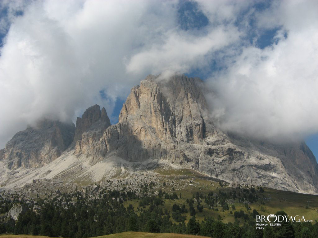 Dolomites